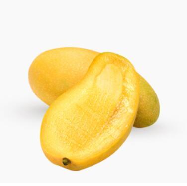 【临高】精品芒果 4 KG(8斤)  应季现摘水果 商品图5