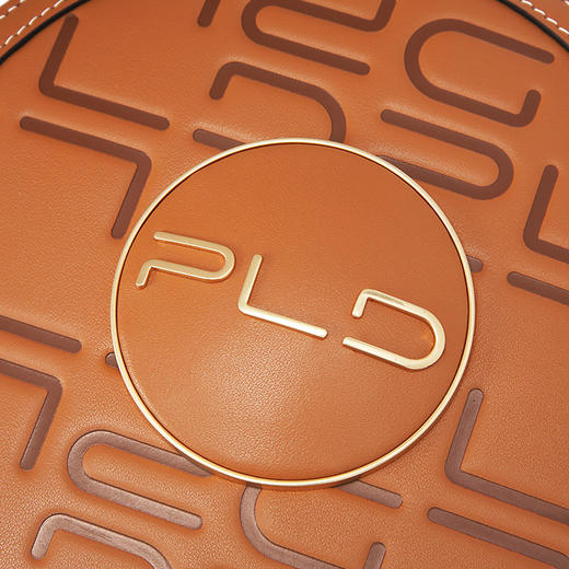 保兰德PLD东方雅奢唐菓系列头层牛皮手提包单肩包斜挎包体制内通勤中国包 商品图4