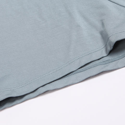 都市丽人都市锋尚简约基础50S人棉舒适人棉平角男士内裤FK3CE3 商品图7