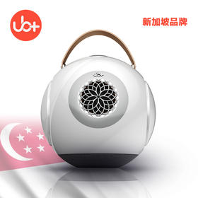 新加坡 UB+DB1 双低音高保真蓝牙 TWS（真正无线立体声）音箱