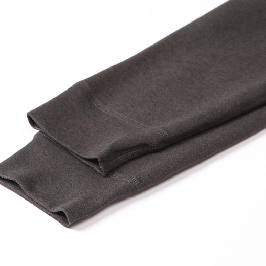 都市丽人强暖打底裤秋裤负15至负5度适穿阳离子九分裤厚款女士双层裤保暖裤LL34B7 商品图8