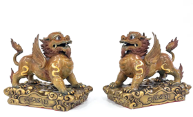 延伸│纳财挡煞的貔貅——使用宜忌