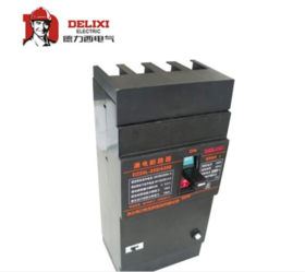 【JL】德力西 DZ20L系列塑壳漏电断路器 DZ20L-160/4300 160KT