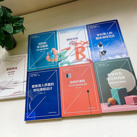 品质课程聚焦丛书 7册套装  语文数学英语学科课程建设 教师教学 中小学案例 王雪梅 杨四耕主编 正版 华东师范大学出版社 商品图8