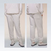 拇指白小衫拼接阔形束脚卫裤无畏系列 商品缩略图1