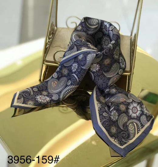 优品堂【缀点】桑蚕丝50x50方巾 商品图10