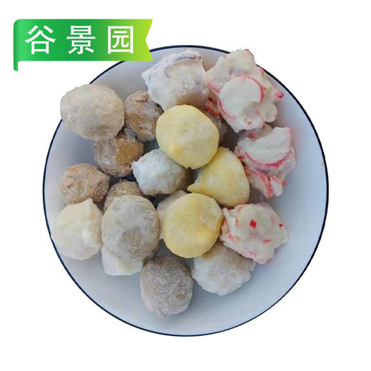 全家福丸子500g/袋（24-26个） 商品图1