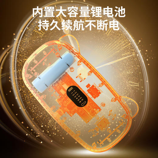 精美礼盒款【暖心礼物！给挚爱的她】新款猫咪智能暖宝，温暖你的每个月，舒缓你的疲惫，暖腰带按摩仪，智能暖肚宝，细心呵护每天，加热震动女生护腰暖宝宝，大姨妈神器女性必备！ 商品图7