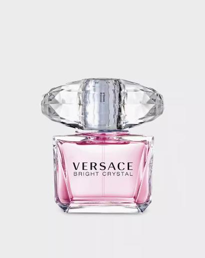 范思哲VERSACE 晶钻女士淡香水90ml（粉水晶） 商品图0