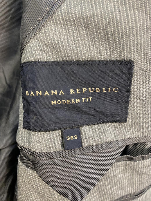 90年代 Vintage BANANA REPUBLIC 香蕉共和国 西装外套_CJK(S) 商品图2
