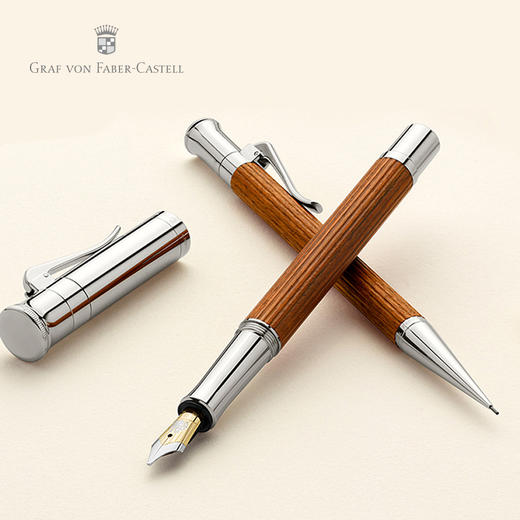 德国辉柏嘉伯爵 GVFC 经典系列 Classic 钢笔/宝珠笔 商品图0