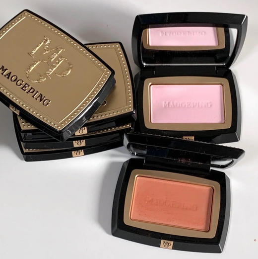 预售 国内柜台|毛戈平腮红正装 直接爱惨啦 商品图2