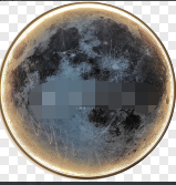 晨熙园儿童房装饰画1