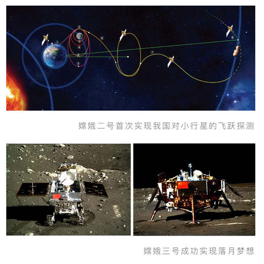 《星耀中国：我们的嫦娥探月卫星》 商品图7