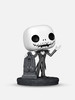 Funko POP动画迪士尼圣诞夜惊魂30周年骷髅杰克与墓碑手办摆件 72312 商品缩略图3
