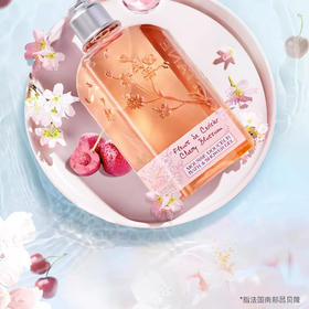 欧舒丹 樱花沐浴露250ml