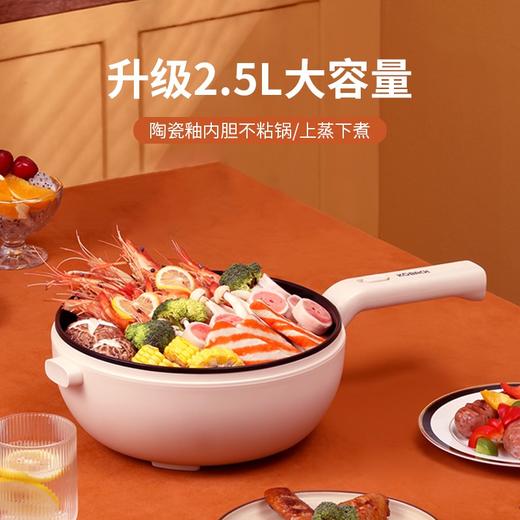 康巴赫	多功能料理锅（臻味多功能料理锅）	KBH-DCG0301 商品图0