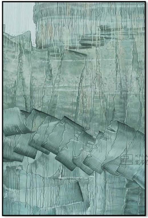 晨熙园架空层装饰画1 商品图0