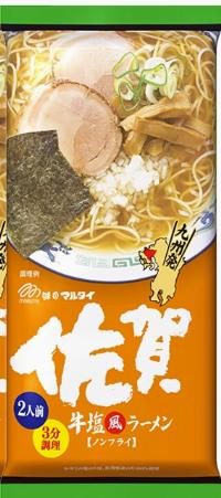 玛尔泰佐贺风味拉面172g/袋 商品图0