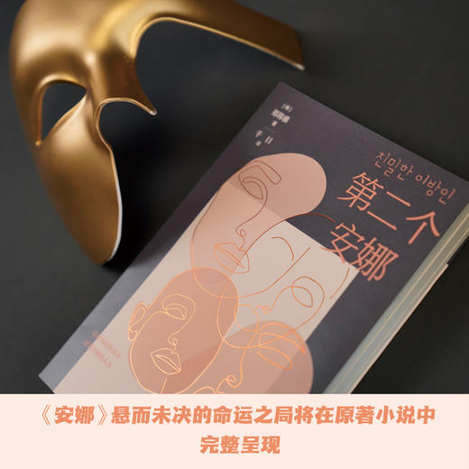 第二个安娜（裴秀智主演的韩剧《安娜》原著小说） 商品图2