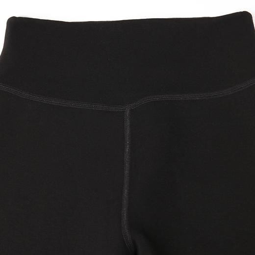 都市丽人强暖打底裤秋裤负15至负5度适穿锦纶九分裤厚款一体裤保暖裤LG34A9 商品图6