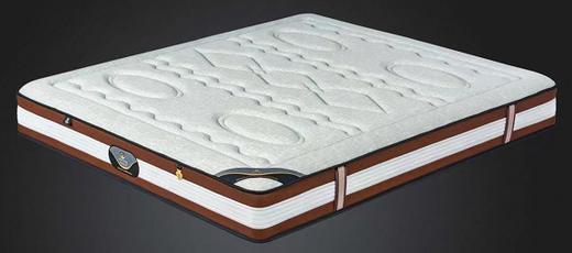 晨熙园主卧 次卧儿童房能量养生床垫 商品图0