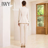 IWY/高端西装套装女秋款气质职业装艺考主持面试正装酒店前台工作服CP1855 商品缩略图6