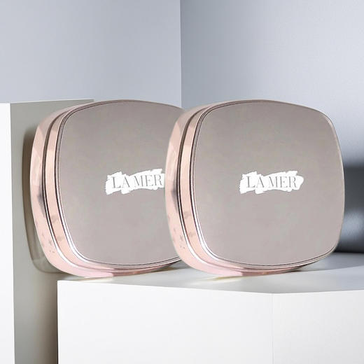 【双12嗨购节】【全球购*买一送一+礼袋·专柜特价】LA MER海蓝之谜 鎏光焕变气垫 粉底液5g中样·现货速达 商品图10
