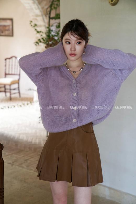 【门店同款】秋季浪漫主义-马海毛开衫 154092905 商品图4