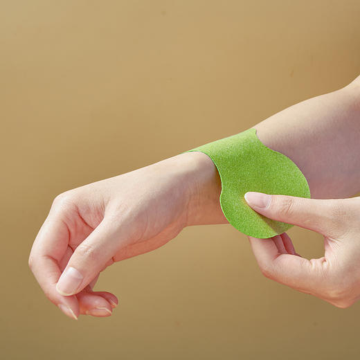 黄帝内经邵氏元·黄帝艾贴 12片/盒 商品图4