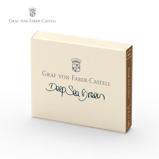 德国辉柏嘉伯爵 GVFC 钢笔墨胆 6支装 商品图1