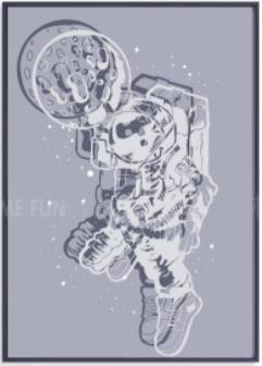 晨熙园儿童房装饰画2 商品图0