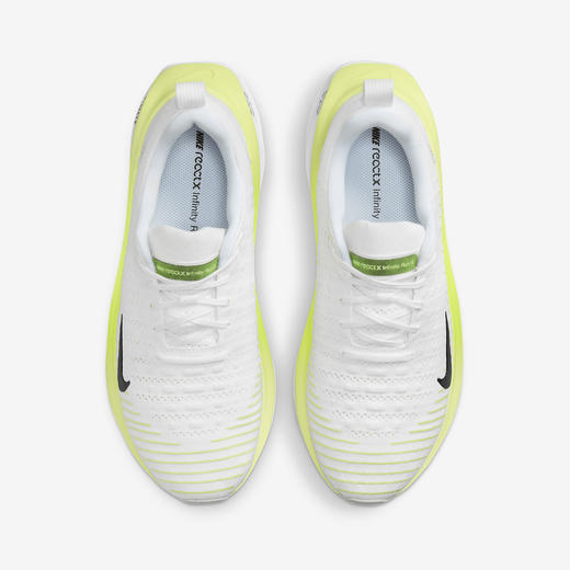 Nike/耐克INFINITY RUN 4男子轻便缓震跑步鞋DR2665-101 商品图3