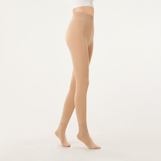 都市丽人舒暖打底裤秋裤负5至5度适穿锦纶连裤袜中厚款裤袜打底裤一双LG33B9 商品图2