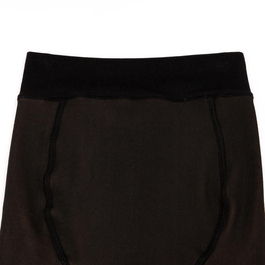 都市丽人舒暖打底裤秋裤负5至5度适穿锦纶踩脚裤中厚款一体裤保暖裤LG34A2 商品图7