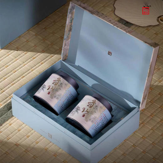 2026新茶上市碧螺春明前春茶青山不墨礼盒茶叶400g 商品图1