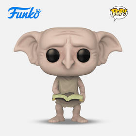 Funko POP哈利波特消失的密室20周年多比手办摆件