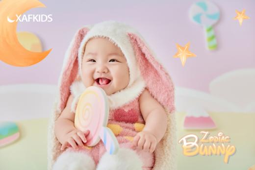 【低至￥49元】武汉「小阿福」0-120天新生/满月/百天照上门拍！ 商品图8