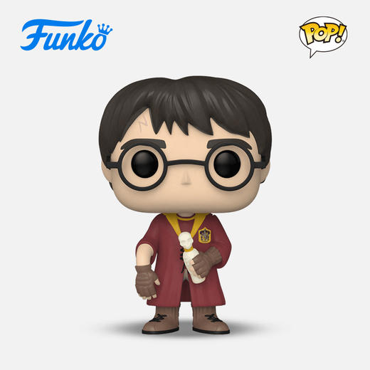 Funko POP Harry Potter哈利波特消失的密室20周年手办摆件 商品图0