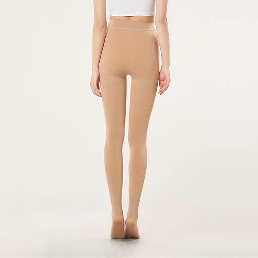 都市丽人舒暖打底裤秋裤负5至5度适穿锦纶连裤袜中厚款裤袜打底裤一双LG33B9 商品图3