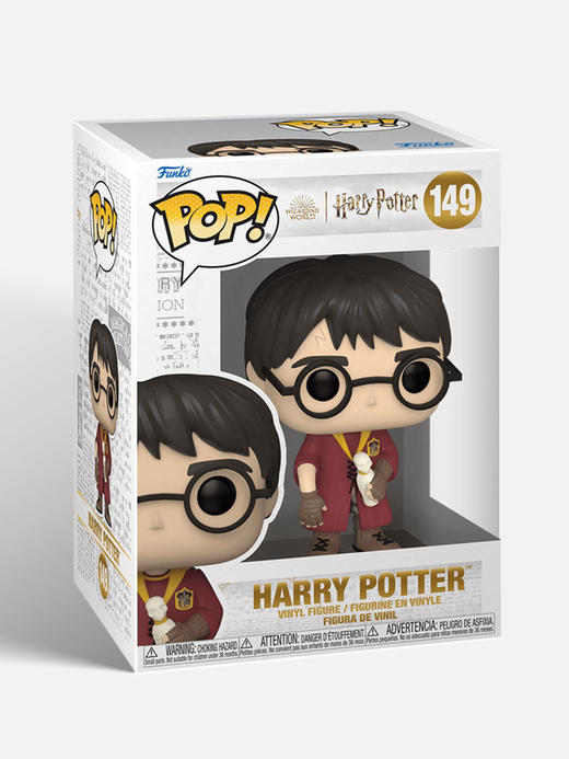 Funko POP Harry Potter哈利波特消失的密室20周年手办摆件 商品图4