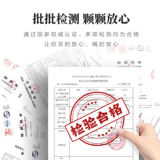 2026新茶  春晓·老树龙井茶 兰花香 甘甜柔口200g（2*100g） 商品图4