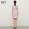 IWY/气质高端粉色西装连衣裙女演讲比赛服装正装高级感通勤职业套装裙Q13103 商品缩略图5