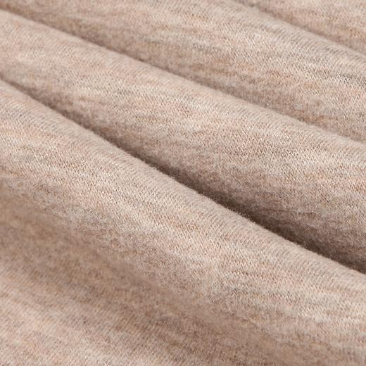 都市丽人舒暖瑜伽运动裤秋裤负5至5度适穿锦纶九分裤中厚款百搭裤打底裤保暖裤LL34A4 商品图8