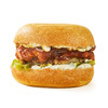 凤梨鸡排贝果汉堡 商品缩略图0