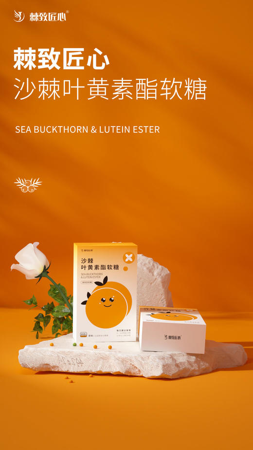 【会员专享】 🔥🔥 护眼糖【沙棘叶黄素酯软糖】 不参与店铺其他活动 ！！ 商品图0