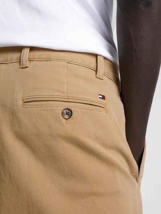 【特价商品不退不换】TOMMY 休闲裤男  MW32122-RBL . 商品图2