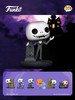 Funko POP动画迪士尼圣诞夜惊魂30周年骷髅杰克与墓碑手办摆件 72312 商品缩略图1