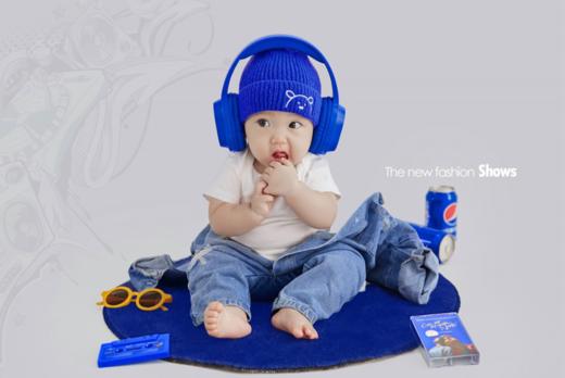 【低至￥49元】武汉「小阿福」0-120天新生/满月/百天照上门拍！ 商品图6