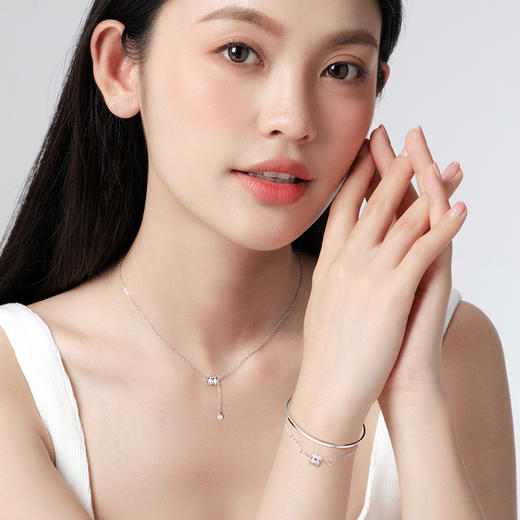 小蛮腰【S925手镯链】 商品图3